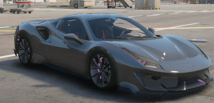 mclaren nitro